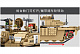 Конструктор Panlos Brick Британский основной боевой танк Challenger II