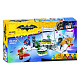 Конструктор BELA аналог Lego Batman Movie 70919 Вечеринка Лиги Справедливости