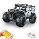Конструктор Mould King Внедорожник RC Jeep Wrangler Expedition на радиоуправлении
