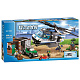 Конструктор BELA аналог Lego City 60046 Вертолётный патруль