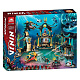 Конструктор аналог Lego Ninjago 71755 Храм Бескрайнего моря