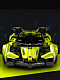 Конструктор Sembo Block Спорткар Lamborghini Vision GT