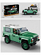Конструктор Icons 10317 Внедорожник Land Rover Classic Defender 90