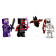 Конструктор аналог Lego Minecraft 21183 Площадка для тренировок