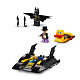 Конструктор аналог Lego Super Heroes 76158 Погоня за Пингвином на Бэткатере