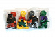 Минифигурки SY Халк (The HULK) 4 шт