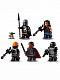 Конструктор аналог Lego Star Wars 75315 Легкий имперский крейсер