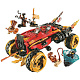Конструктор LARI аналог Lego Ninjago 70675 Внедорожник Катана 4x4