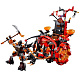 Конструктор BELA аналог Lego Nexo Knights 70316 Джестро-мобиль