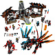 Конструктор аналог Lego Ninjago 70627 Кузница Дракона