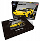 Конструктор Xingbao аналог Lego MOC 2695 Спорткар Lamborghini Aventador SuperVeloce