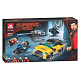 Конструктор аналог Lego Marvel 76176 Побег от Десяти колец
