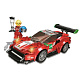 Конструктор BELA аналог Lego Speed Champions 75886 Ferrari 488 GT3 “Scuderia Corsa”