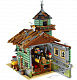 Конструктор King аналог Lego Ideas 21310 Рыболовный магазин