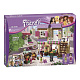 Конструктор Bela аналог Lego Friends 41108 Продуктовый рынок