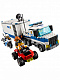 Конструктор аналог Lego City 60139 Мобильный командный центр