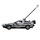 Конструктор 10300 Назад в будущее: Машина времени DeLorean