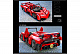 Конструктор Sembo Block (SY) Спорткар Lamborghini Veneno Roadster (масштаб 1:14)