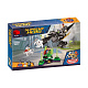 Конструктор BELA аналог LEGO 76096 Супермен и Крипто объединяют усилия