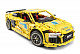 Конструктор Mould King Спорткар Audi R8 V10 (жёлтый)