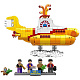 Конструктор LEPIN (аналог Лего 21306) Жёлтая подводная лодка