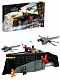 Конструктор аналог Lego Super Heroes 76214 Чёрная Пантера: Битва на воде