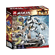 Конструктор аналог Lego Ninjago 71738 Битва с роботом Зейна