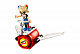 Конструктор LEGO Super Hero Girls Харли Квинн спешит на помощь