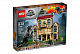 Конструктор LEGO Jurassic World Нападение индораптора в поместье