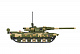 Конструктор COGO Основной боевой танк Т-90