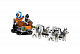 Конструктор аналог Lego City 60062 Арктический ледокол