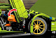 Конструктор Sembo Block (SY) Спорткар Lamborghini Sian FKP 37 1:14