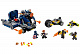 Конструктор LARI аналог Lego Marvel 76143 Мстители: Нападение на грузовик