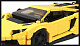 Конструктор Xingbao аналог Lego MOC 2695 Спорткар Lamborghini Aventador SuperVeloce