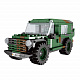 Конструктор XingBao Военный вездеход LKW Leicht Wolf GL