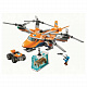 Конструктор Bela аналог Lego City 60193 Арктический вертолёт