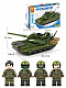 Конструктор Sembo Block Основной боевой танк Type 10