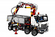 Конструктор Lion King (Lepin) аналог Lego 42043 Mercedes-Benz Arocs 3245
