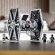 Конструктор аналог Lego Star Wars 75300 Имперский истребитель СИД