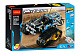 Конструктор Decool аналог LEGO 42095 Скоростной вездеход с ДУ