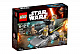 Конструктор LEGO Star Wars Боевой набор Сопротивления