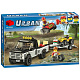 Конструктор BELA аналог Lego City 60148 Гоночная команда