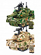 Конструктор Panlos Brick Танк Type 99A Q Version