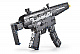 Конструктор CaDA Пулемет MP5