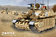 Конструктор Panlos Brick Британский основной боевой танк Challenger II