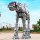 Конструктор Mould King Моторизированный шагоход AT-AT