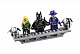 Конструктор JiSi Bricks (Decool) аналог Lego 76139 DC Super Heroes 1989 Batmobile
