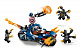 Конструктор BELA аналог Lego 76123 Капитан Америка: Атака Аутрайдеров