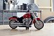 Конструктор LARI аналог Lego Creator Expert 10269 Мотоцикл Harley-Davidson Fat Boy