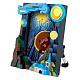 Конструктор Balody Фоторамка «Звёздная ночь» (мини детали)